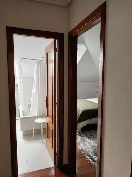 Atico Luminoso Con Terraza Apartment Santander Exterior photo
