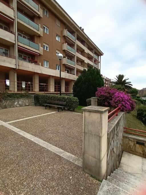 Atico Luminoso Con Terraza Apartment Santander Exterior photo