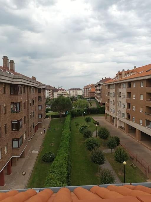 Atico Luminoso Con Terraza Apartment Santander Exterior photo
